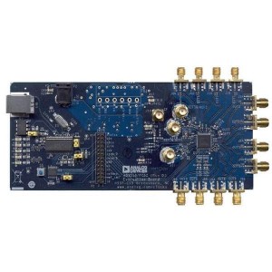 AD9518-3A/PCBZ, Инструменты для разработки часов и таймеров AD9518-3 Eval Brd