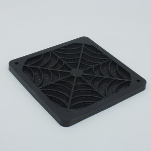 FGF-120/P, Фильтр для вентилятора 120х120мм (пластик)