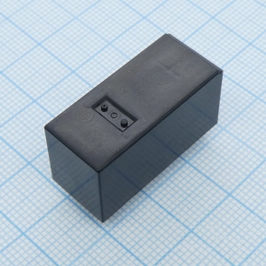 G2RL-2-5DC, Универсальное реле, серия G5R, силовое, без защелки, DPDT, 5В DC, 8А