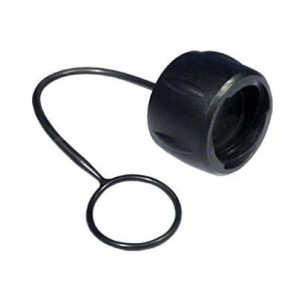 UTS18DCGR, Стандартный цилиндрический соединитель JAMNUTSEALINGCAP