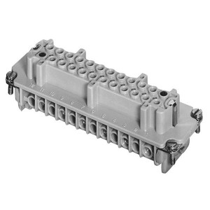 C146-10B010-102-3, Сверхмощные разъемы питания Socket Insert 10 Way Heavy Mate