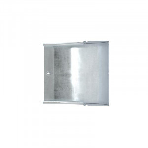 Угол для лотка вертикальный внутренний 90град. 150х50 CS 90 в компл. с крепежн. элемент. 36663K