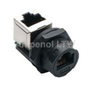 RCP-5SPFFV-TCU7001, Модульные соединители / соединители Ethernet RJ45 C Size Waterproof