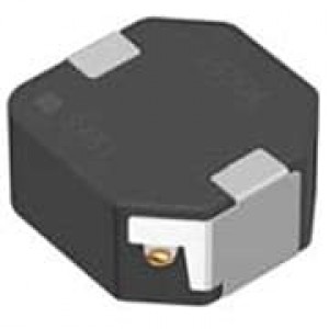 SPM12565VT-100M-D, Катушки постоянной индуктивности  10uH 20% 17mOhm AEC-Q200