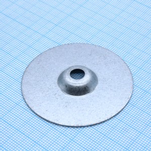 107000, Металлический диск, для трансформаторов Talema 55/58xx 15-50ВА