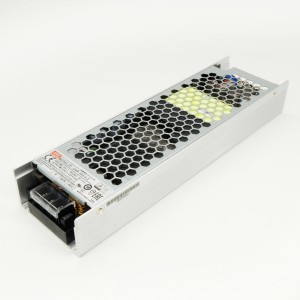 UHP-350-4.2, AC-DC, 252Вт, вход 90…264В AC, 47…63Гц, выход 4.2В/60A, ККМ, рег. вых 3.6…4.4В, изоляция 3750В AC, в кожухе 220х62х31мм, -30…+70°С