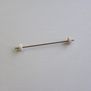 Крепёж к С5-35 (ПЭВ-) 160 Вт, Крепёж к резистору С5-35 (ПЭВ)  160Вт