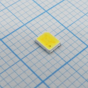 LEMWS38U80HZ3D00, 0.2~0.6Вт/ Белый/ 5000°К/ 3.15В/ 32,9Лм при 65мА (173Лм/Вт) или 70Лм при 150мА / максимальный ток 200мА/ CRI=80/ Rthj-s=20°C/Вт/ 120°/ 2.8x3.5x0.65мм