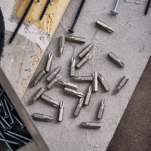 Бита PH2х25 мм для шуруповерта KR-92-0414