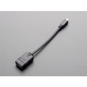 1358, Принадлежности Adafruit  Micro-HDMI to HDMI Socket Adapter Cable