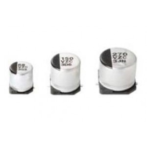 EEH-ZK1E470R, Алюминиевые конденсаторы с органическим полимером 25v 47uf 125degC 5 x 5.8mm SMD