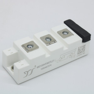 MG100HF065TLC1, Модуль полумостовой IGBT 650В 150А