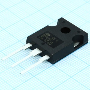 STW88N65M5, Транзистор полевой MOSFET N-канальный 650В 84А 450Вт