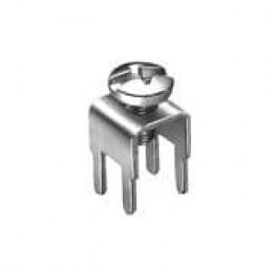 7701-6, Клеммы SCREW TERMINAL GREEN