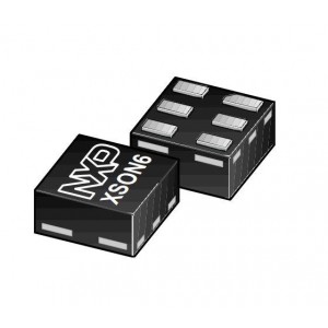 74LVC1G00GF,132, Логические элементы 3.3V SINGLE 2-INPUT
