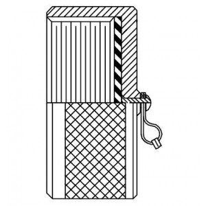MS25043-32D, Круговой мил / технические характеристики инструментов, аппаратного оборудования и дополнительных комплектующих DUST CAP