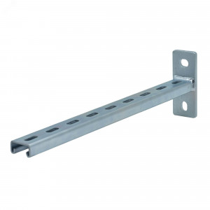 Консоль одиночная DBM осн.200 сталь BBP2120