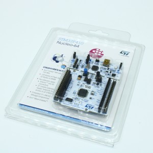 NUCLEO-F410RB, Отладочная плата для микроконтроллера STM32F410RBT6 (поддержка Arduino)