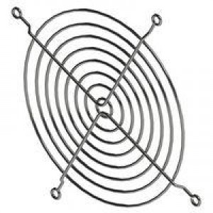 RCOFM-60, Fan Cords & Accessories Fan Guard,Metal,Steel, Fan Guard,Metal,Steel,100/Bag