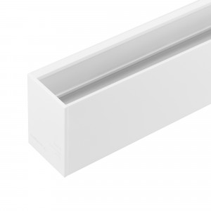 Трек MAG-TRACK-4563-3000 (WH, 5LN) 046603, Подвесной, накладной, встраиваемый в нишу магнитный трек с управлением по DALI, длина 3000мм. DC24V. Материал алюминий, цвет белый. Две заглушки в комплекте. Размер ДxШxВ: 3000x45x63мм. Размер (с учетом заглушек) ДxШxВ: 3006x45x63мм. При встраиваемом монт