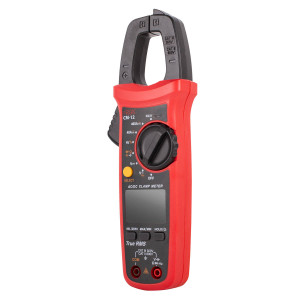 CM-12, Токоизмерительные клещи, переменный и постоянный ток 400А