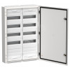 TITAN 5 Корпус мет. ЩРн-120 (2х60) 835х570х140 IP54 бел TI5-50-N-2X060-54