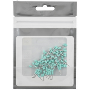 Наконечник НШВИ 0,34-8 бирюзовый (100шт/упак) IEK UGN11-C34-008-100