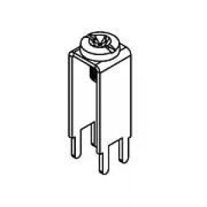 7699-3, Клеммы SCREW TERMINAL BLACK