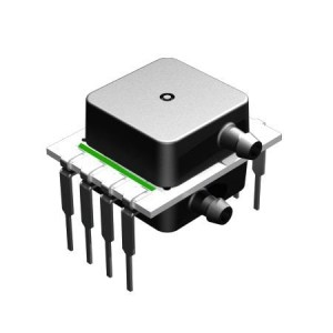 DLHR-L02D-E1BD-C-NAV8, Датчики давления для монтажа на плате DLHR HI-RES DIGITAL 18 BIT
