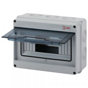 Корпус пластиковый КМПн-8 IP65 KMPN8_IP65 Б0046405