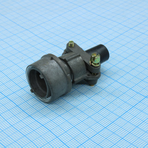 RM18-S-D, Резьбовое соединение для кабельной части разъема 18мм