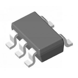 MCP73832T-2DFI/OT, Управление питанием от батарей 4.2V Li-Ion/Li-Poly Chrg mgnt controller