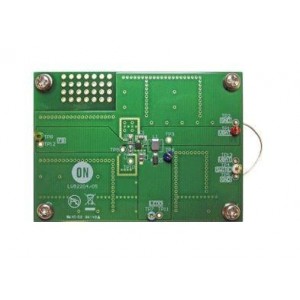 LV52204MUGEVB, Средства разработки схем светодиодного освещения  Eval Bd for LV52204MU