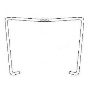 3505-8116, Проводные клеммы и зажимы LONG RETAINER CLIP