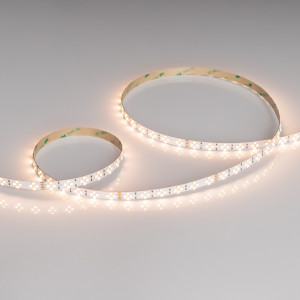 Лента RT-A240-10mm 24V Warm-MIX (20 W/m, IP20, 2835, 5m) 038400, Светодиодная лента RT-A240, открытая IP20. Светодиоды SMD 2835, 240 шт/м (1200 шт на 5 м), белая плата, скотч 3M. Цвет свечения: ТЕПЛЫЙ 1900К, ТЕПЛЫЙ 2200К, ТЕПЛЫЙ 2700К, ТЕПЛЫЙ 3000K. Цветопередача CRI>95, угол 120°. Питание 24V, мощность 20 Вт/м (100 Вт