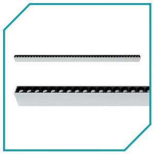 Светильник светодиодный ДБО-L-LINE 36Вт 230В 30гр 6500К 3420Лм 95лм/Вт белый IP40 4690612042381