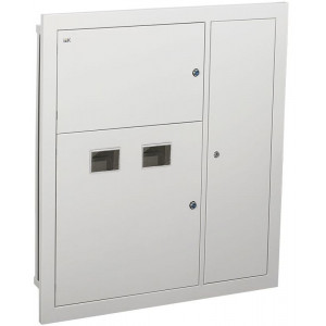 Корпус металлический ЩЭ-2 36 УХЛ3 IP31 LIGHT MKM42-02-31-L