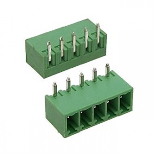 ZCH381R-05P, Клеммник разрывной ZTM-ELECTRO ZCH381R-05P