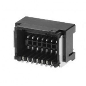 505448-3691, Проводные клеммы и зажимы 1.25WB DL RA 36CKT BK G010