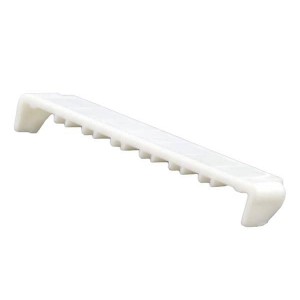 172953-1401, Проводные клеммы и зажимы Micro-Fit TPA 14CKT RETAINER LH NATURAL