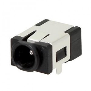 PJ-088CH, Соединители питания для постоянного тока power jack, 1 x 3.1mm, rt, through hole, w/ shielding, high current