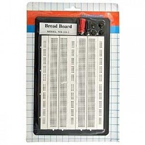 WB-104-1, Макетная плата безпаячная 220х150мм