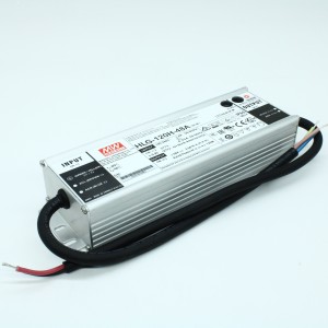 HLG-120H-48A, AC/DC Power Supply Single-OUT 48V 2.5A 120W 5-Pin