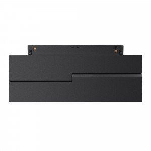 Светильник MAG-ORIENT-DOTS-FOLD-S230-12W Day4000-MIX (BK, 30 deg, 48V, DALI) 041864, Светильник для магнитных треков MAG-ORIENT шириной 26 мм с управлением DALI(DT8) и изменяемой цветовой температурой. Мощность 12 Вт, св. поток 770-950 лм, 64-79 лм/Вт, изменяемая цветовая температура 2700-6500 K, CRI>90, угол 30°, напряжение питания 48 В.