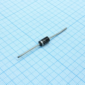 1N5401, Диод выпрямительный 3А 100В [DO-201AD]