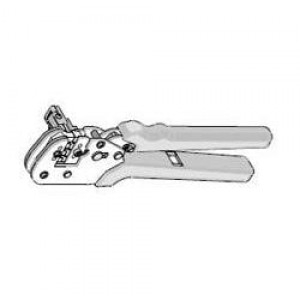 64016-0201, Обжимные клещи / Обжимные инструменты SERVICE GRADE HAND TOOL