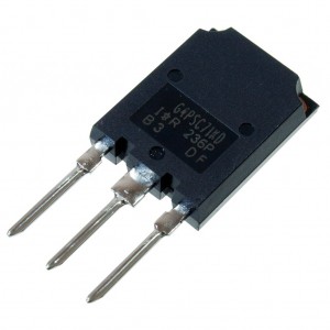 IRG4PSC71KDPBF, Биполярный транзистор IGBT, 600 В, 85 А, 350 Вт