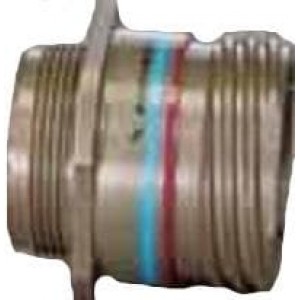 TV06DT-17-6PB, Круговой мил / технические характеристики соединителя M PLUG 6POS
