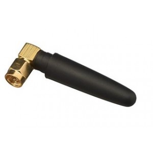 ANT 2.4 ESG-2400-01 R/A SMA-M, Антенна поворотная SMA-M 2.4ГГц  2.14дБ индустриального применения