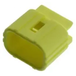 174355-7, Корпус разъема пластиковый
